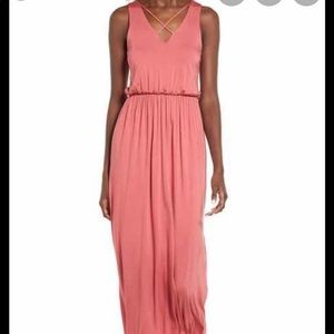 LUSH Maxi Dress